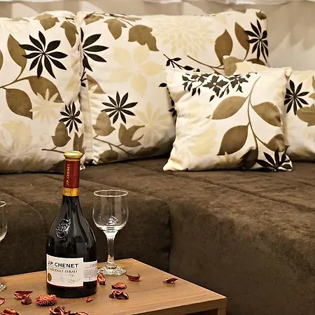 Апартаменты Plan 404