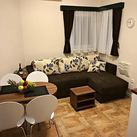 Апартаменты Plan 404 *